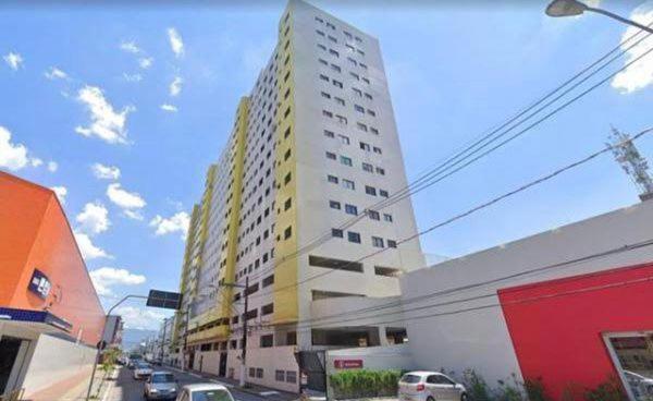 Lindo Flat Na Praia Da Ocian - Praia Grande Dış mekan fotoğraf